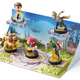 Illustration for article titled Nintendos New Amiibo Stands Are Terrific